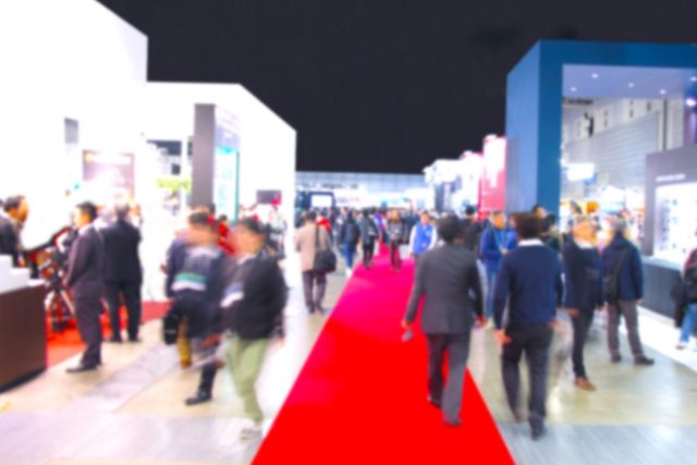 イベント企画・運営、ブース設営他