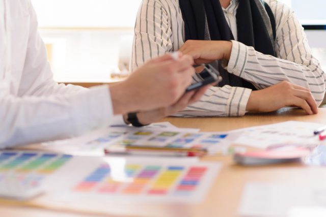 各種広告の取り扱い